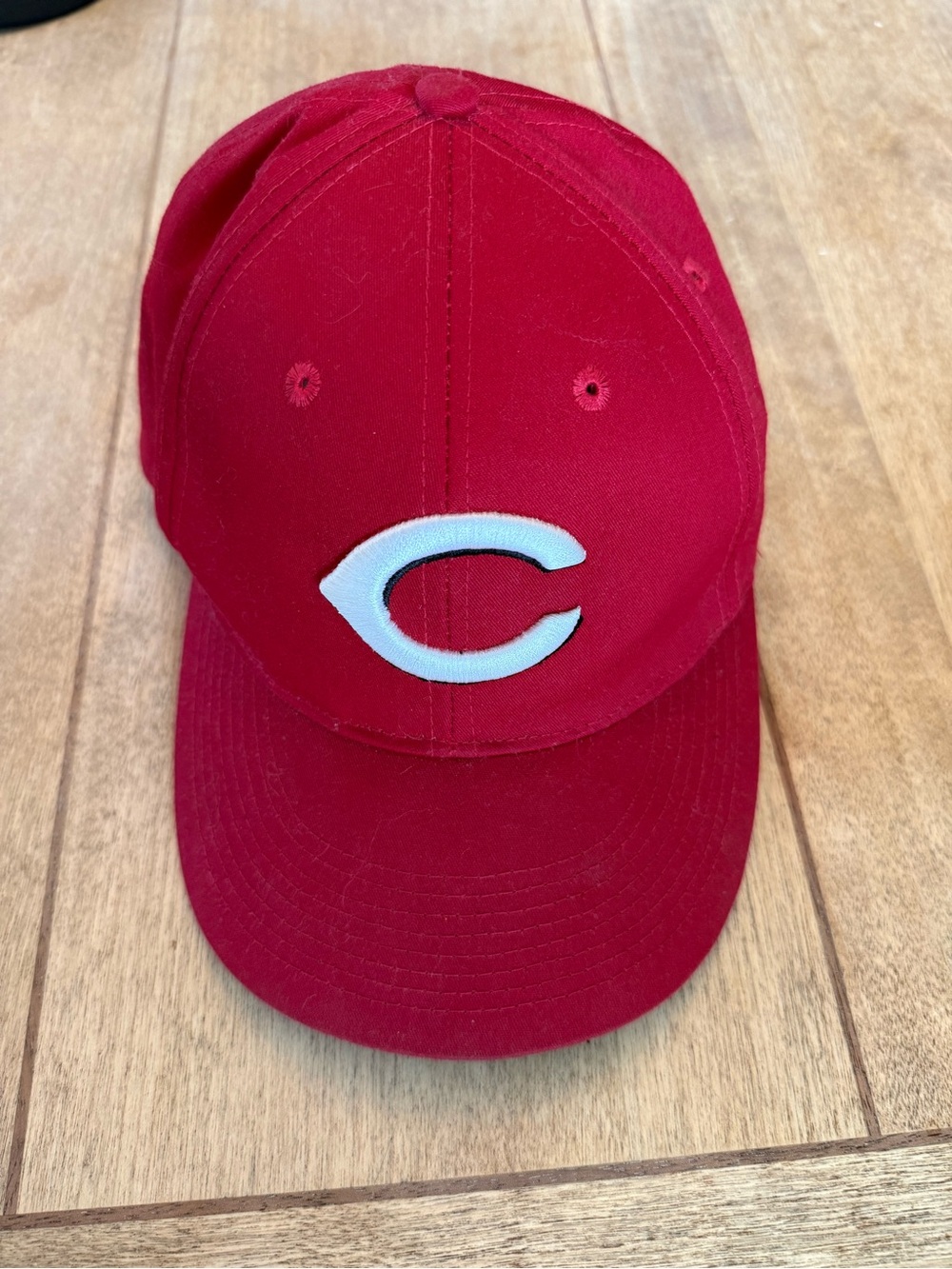 MLB Cincinnati Reds Baseball Cap